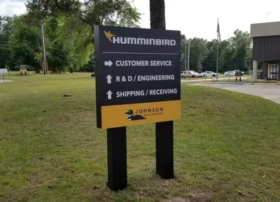 Wayfinding Signs Photo